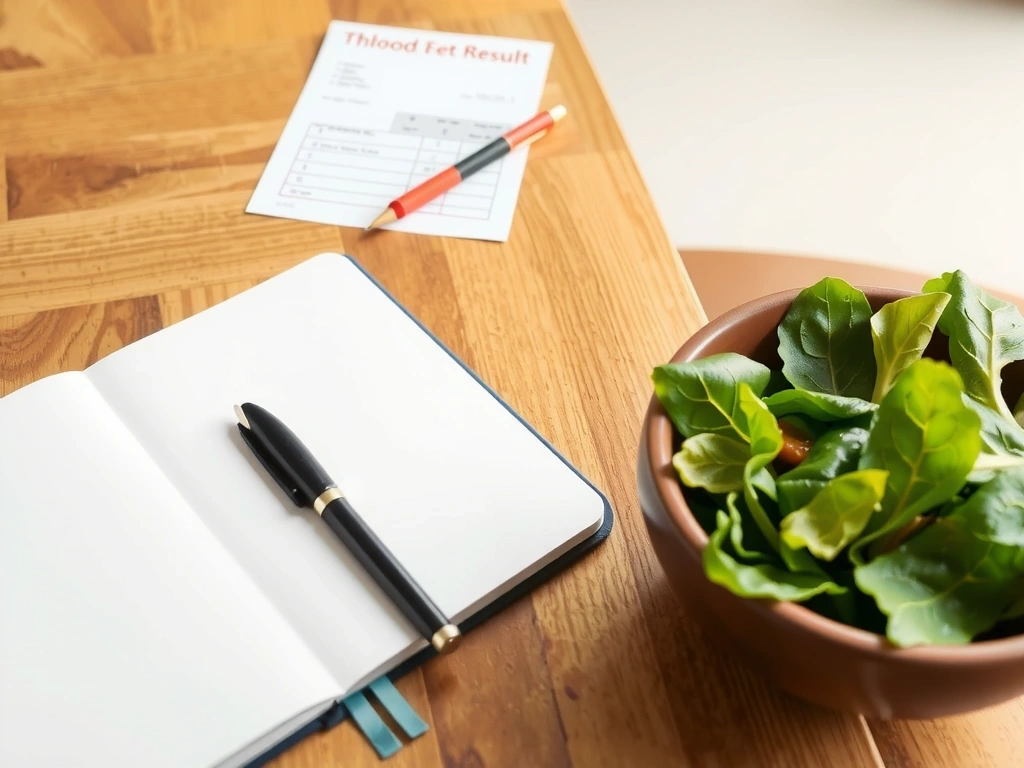 Analiza badań i plan żywienia - konsultacja dietetyczna